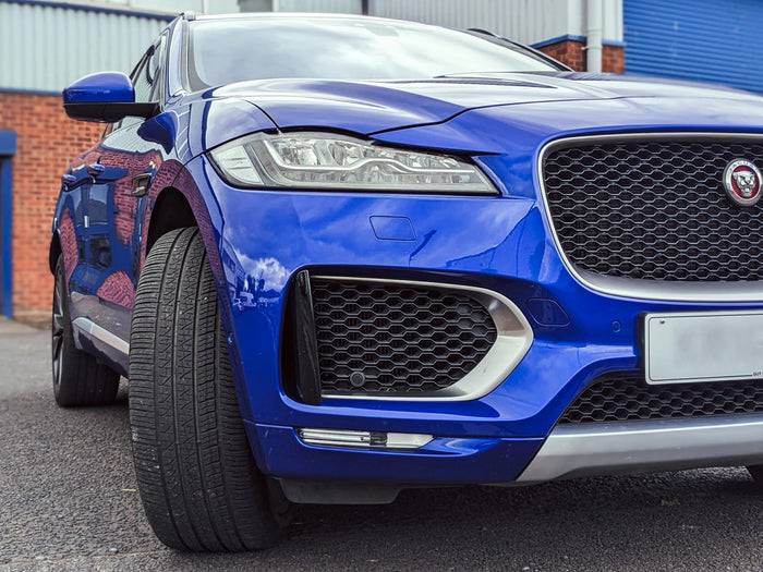 Jaguar F-Pace Tuning, egr solution, blend map, stage 1 map, autotuner, obd tuning