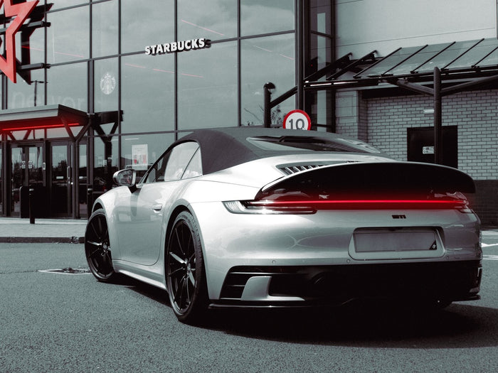 Porsche 911 - Stage 1 + VMAX
