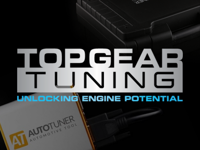Joining the Topgear Tuning Family
