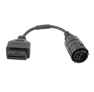 BMW Motorrad OBD 10 Pin cable