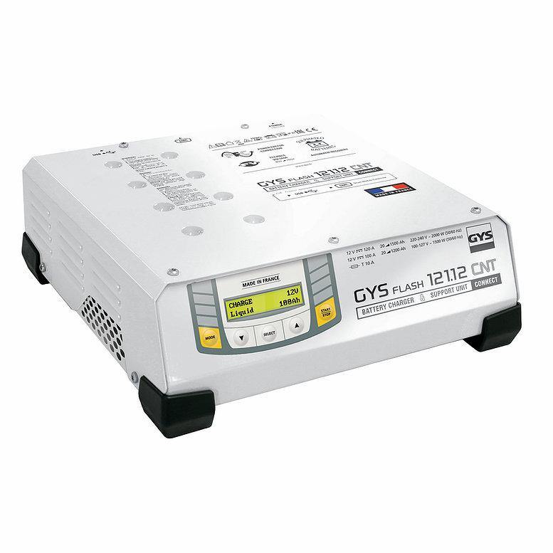 GYS FLASH 121/12V BATTERY STABILISER